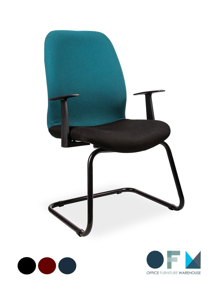 Morant PU Visitor/Guest Office Chair