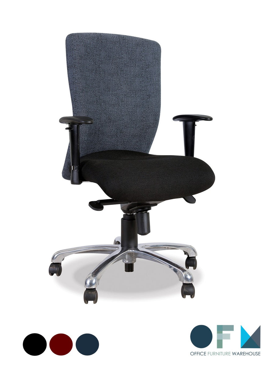 Calypso Mid Back Office Chair