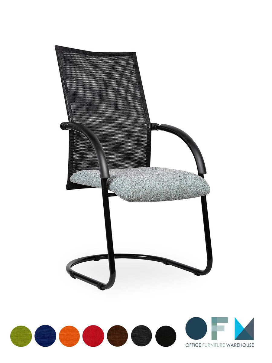 Canary Visitor Arm Chair