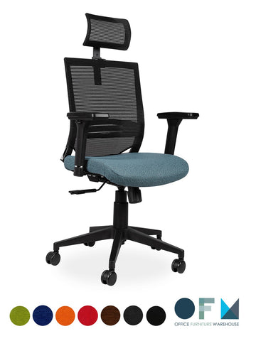 Orion Mesh High Back Office Chair