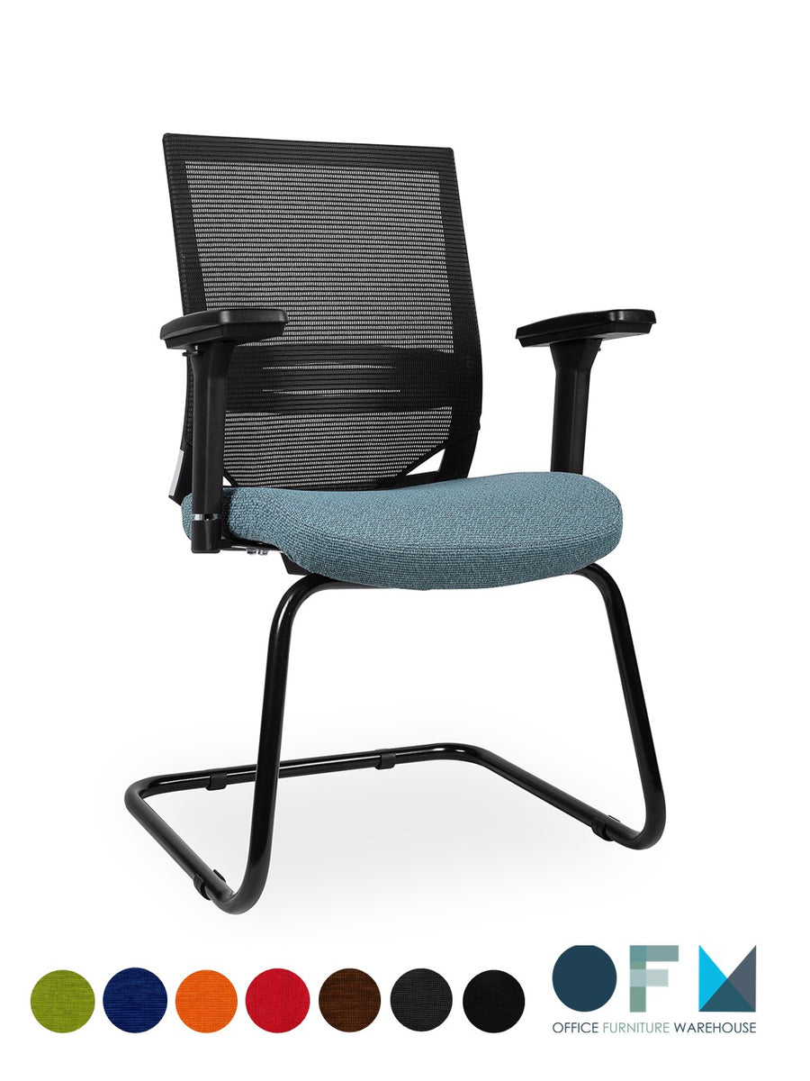 Orion Mesh Visitor/Guest Chair