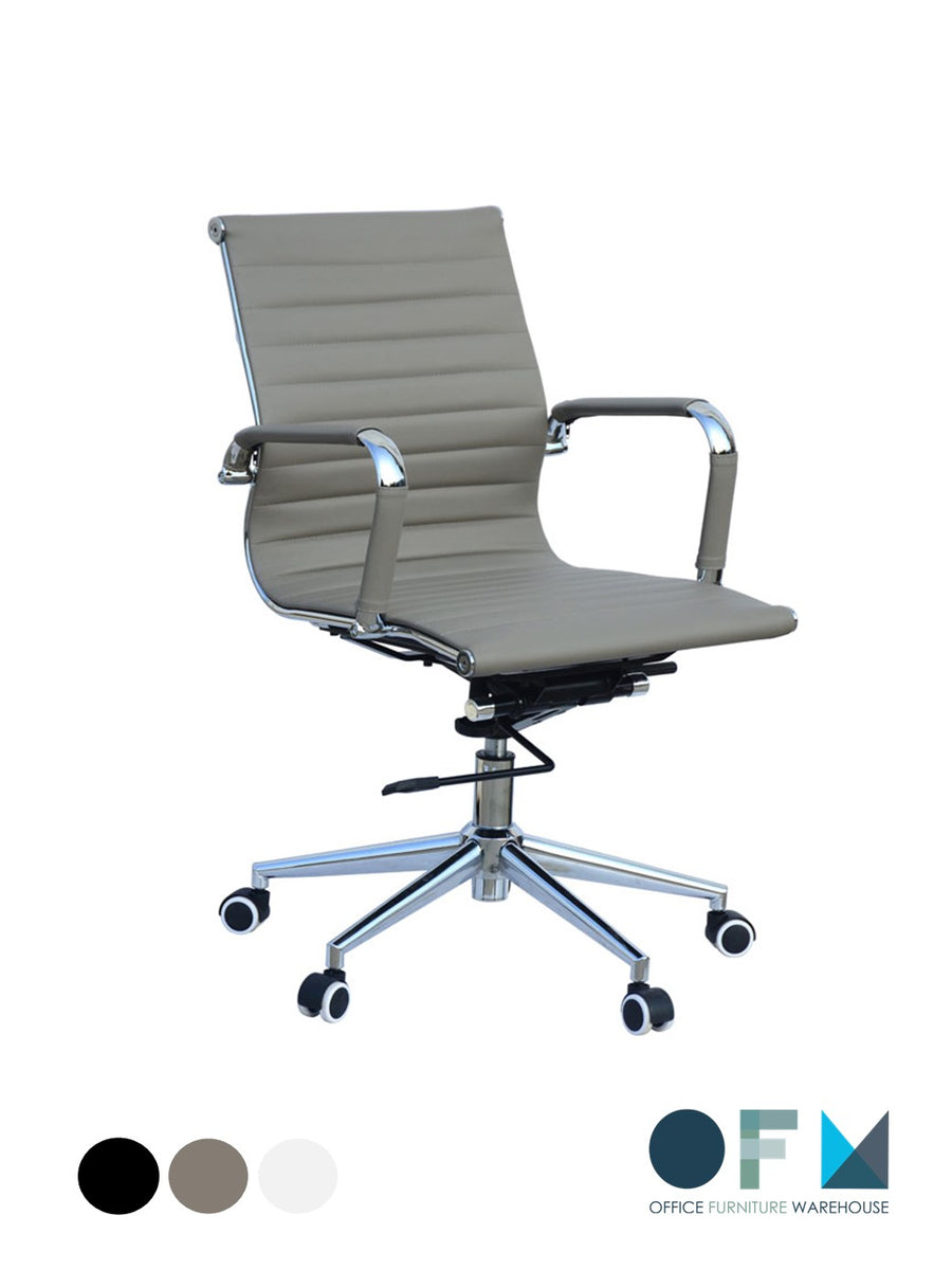 Classic Eames Mid Back Office Chair