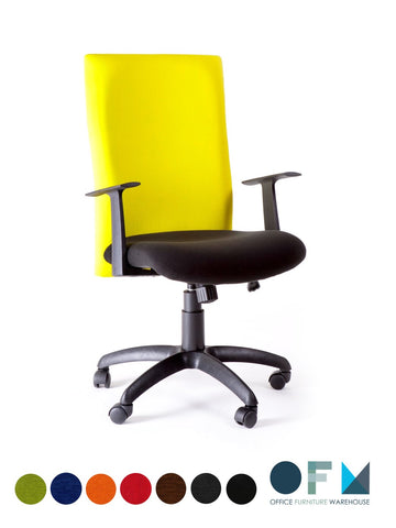 Pulse Mid Back Office Chair