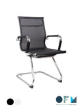 Classic Eames Netted Visitors Chair