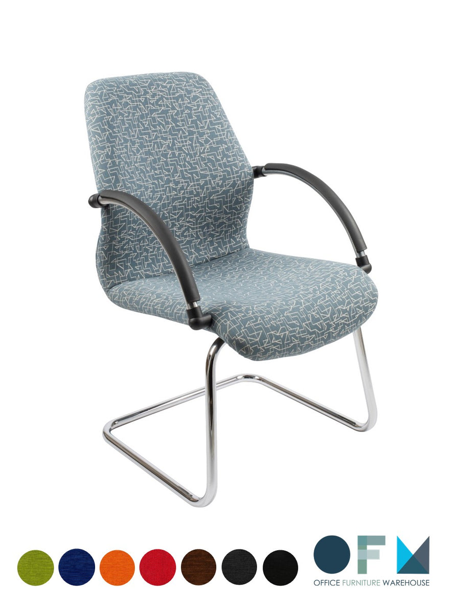 Serene Visitor/Guest Office Chair