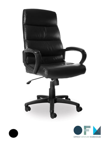 Spark Executive High Back Chair