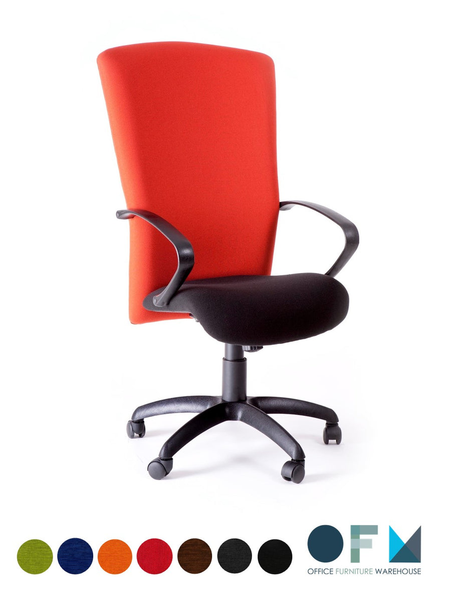 Eclipse High Back Office Chair