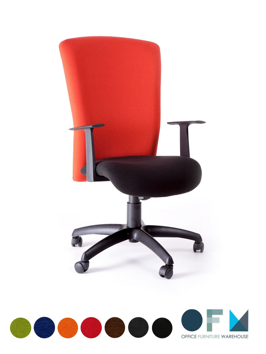 Eclipse Mid Back Office Chair