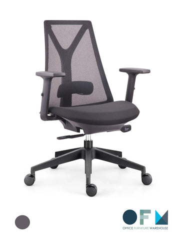 Sayl Replica Task Chair – Black Frame