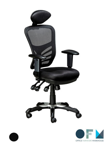 ERGONET3 Ergonomic Chair