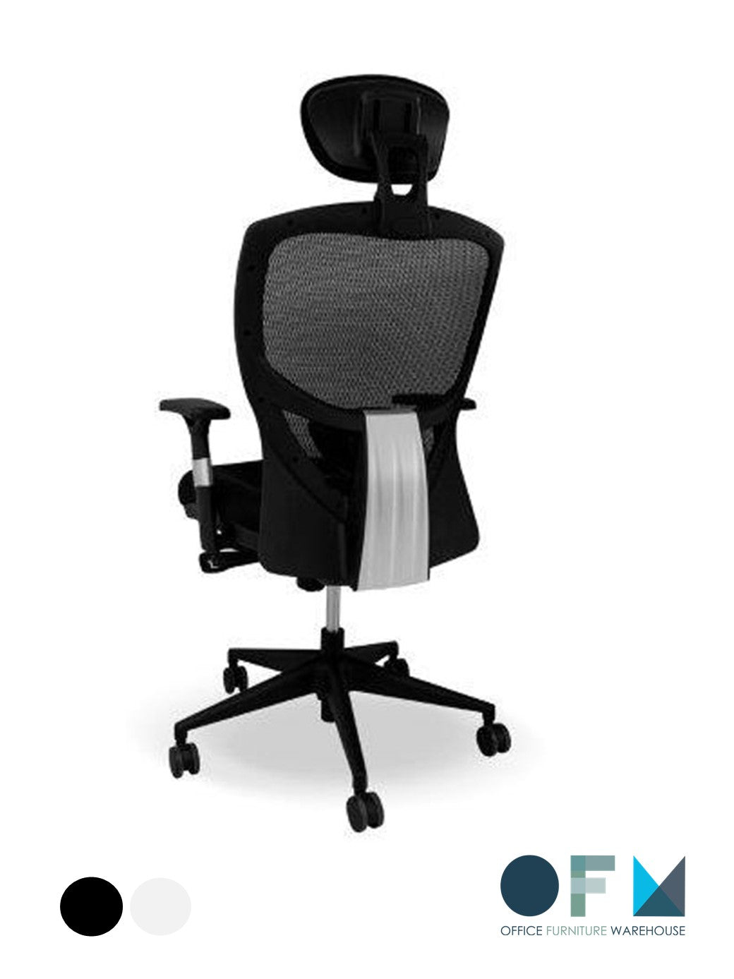 Falcon Executive High Back Ergonomic Chair