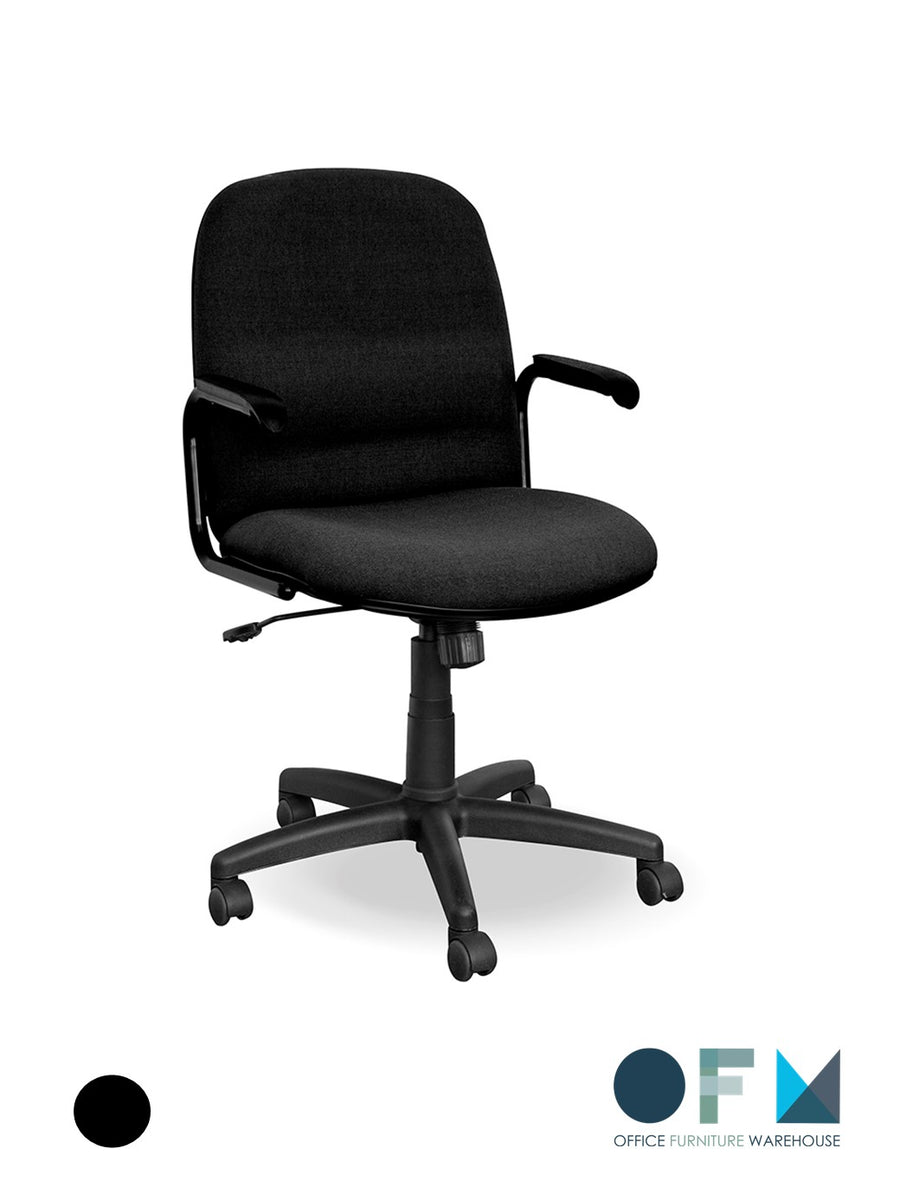 Kingston Mid Back Chair