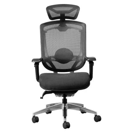 ALYA MESH EXECUTIVE WITH HEADREST  & ADJUSTABLE ARMS