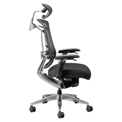 ALYA MESH EXECUTIVE WITH HEADREST  & ADJUSTABLE ARMS