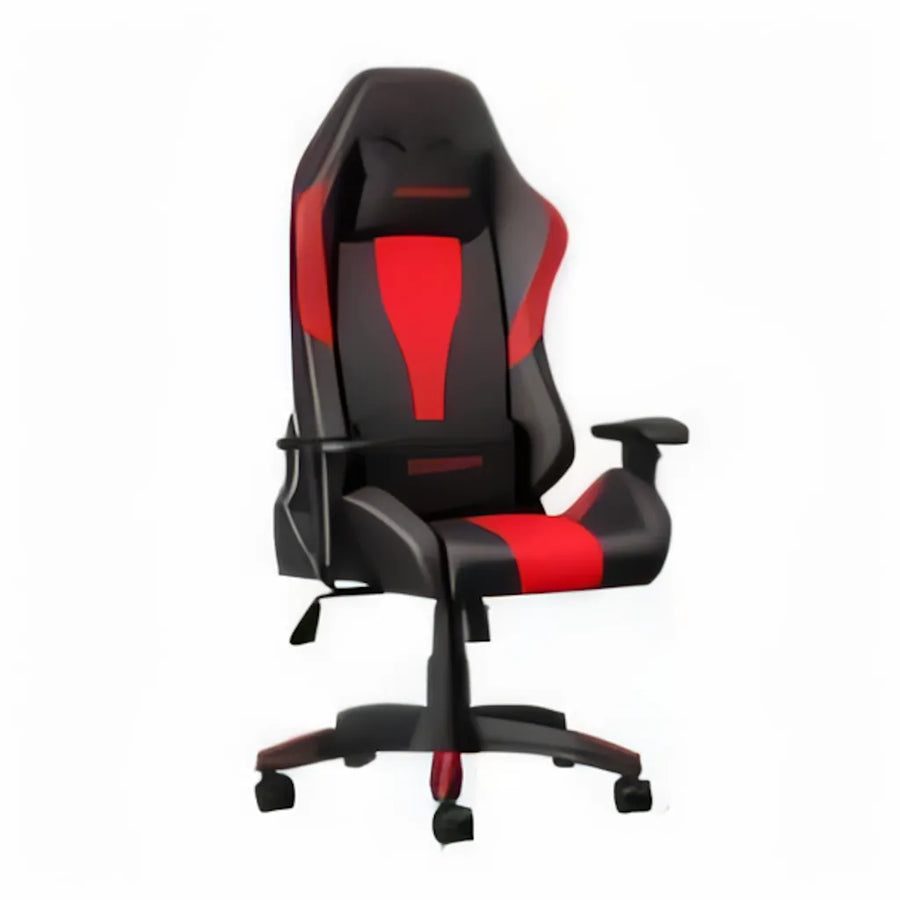 Aragon Thunder Gaming chair and Adjustable arms red