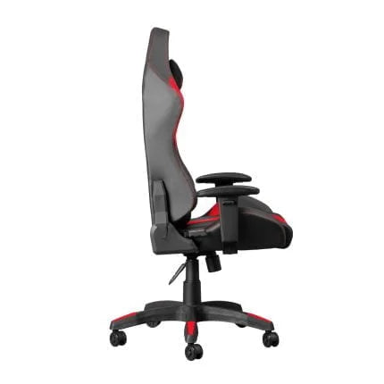 Aragon Thunder Gaming chair and Adjustable arms red