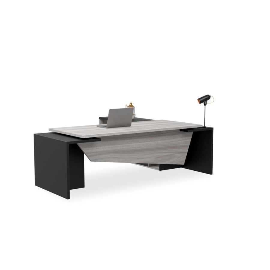 Alabama Range exec desk/pedenza range manufacturing 3/4 weeks - Office Furniture Warehouse ZA