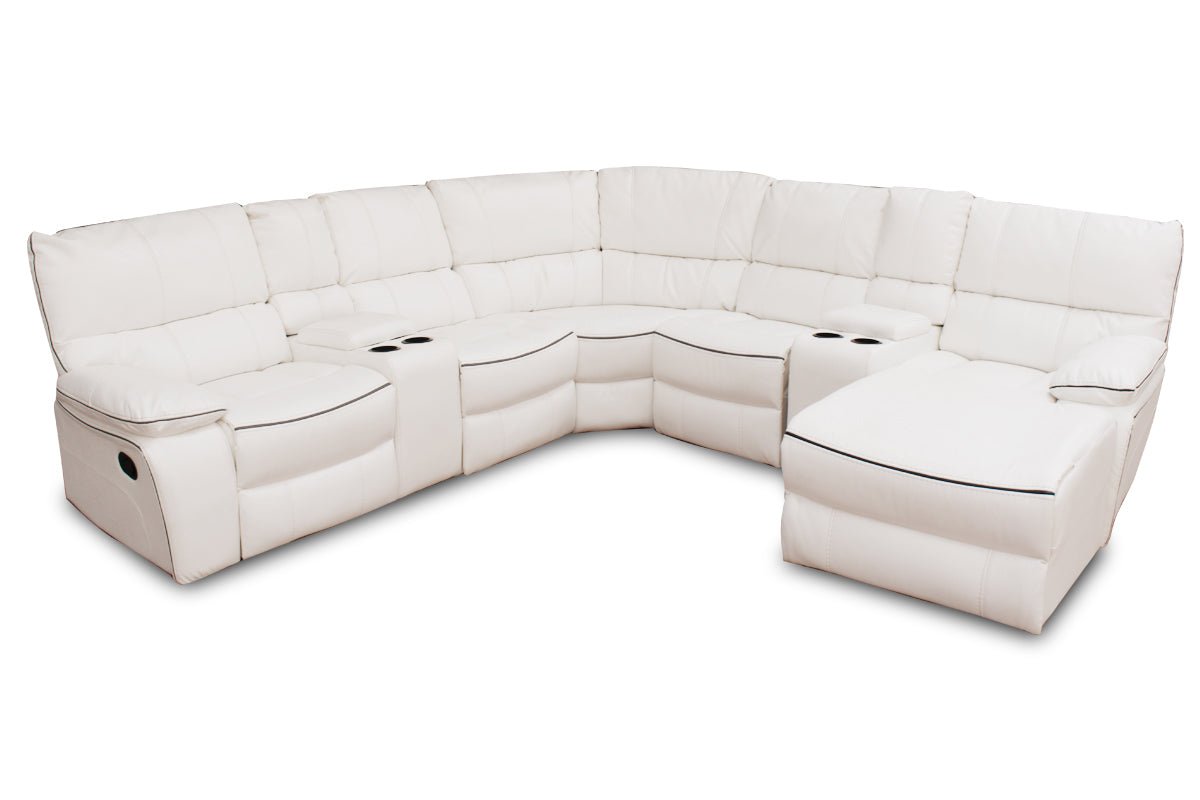 Couches L - Shaped recliners - Office Furniture Warehouse ZA