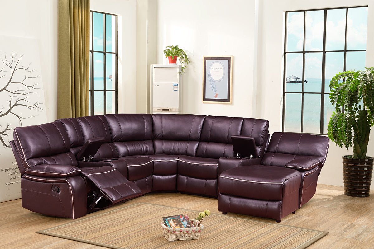 Couches L - Shaped recliners - Office Furniture Warehouse ZA