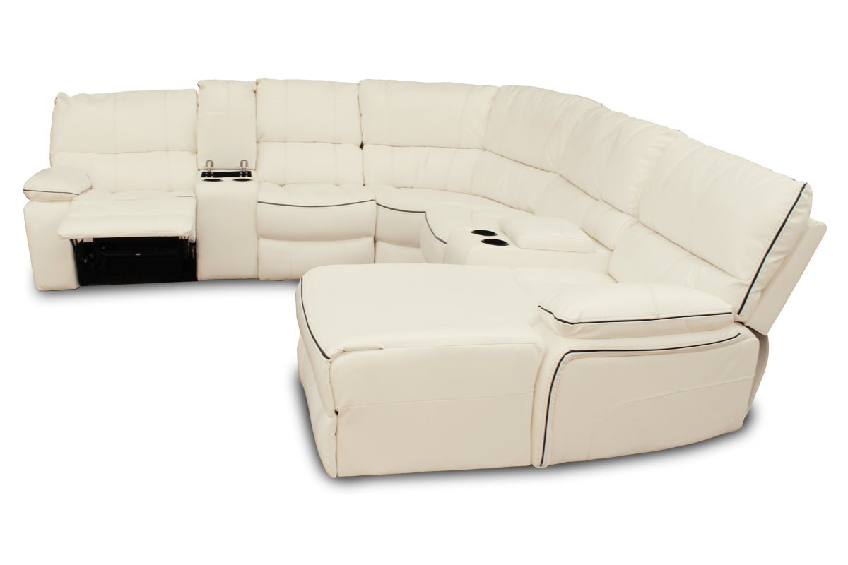 Couches L - Shaped recliners - Office Furniture Warehouse ZA