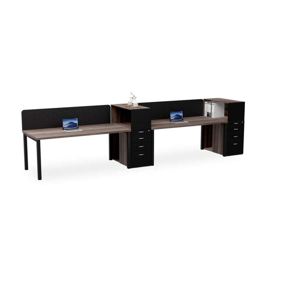 Denver Range cluster range made to order 3/4 weeks - Office Furniture Warehouse ZA