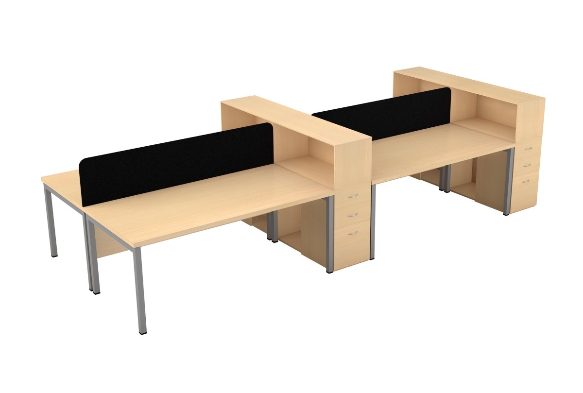 Denver Range cluster range made to order 3/4 weeks - Office Furniture Warehouse ZA