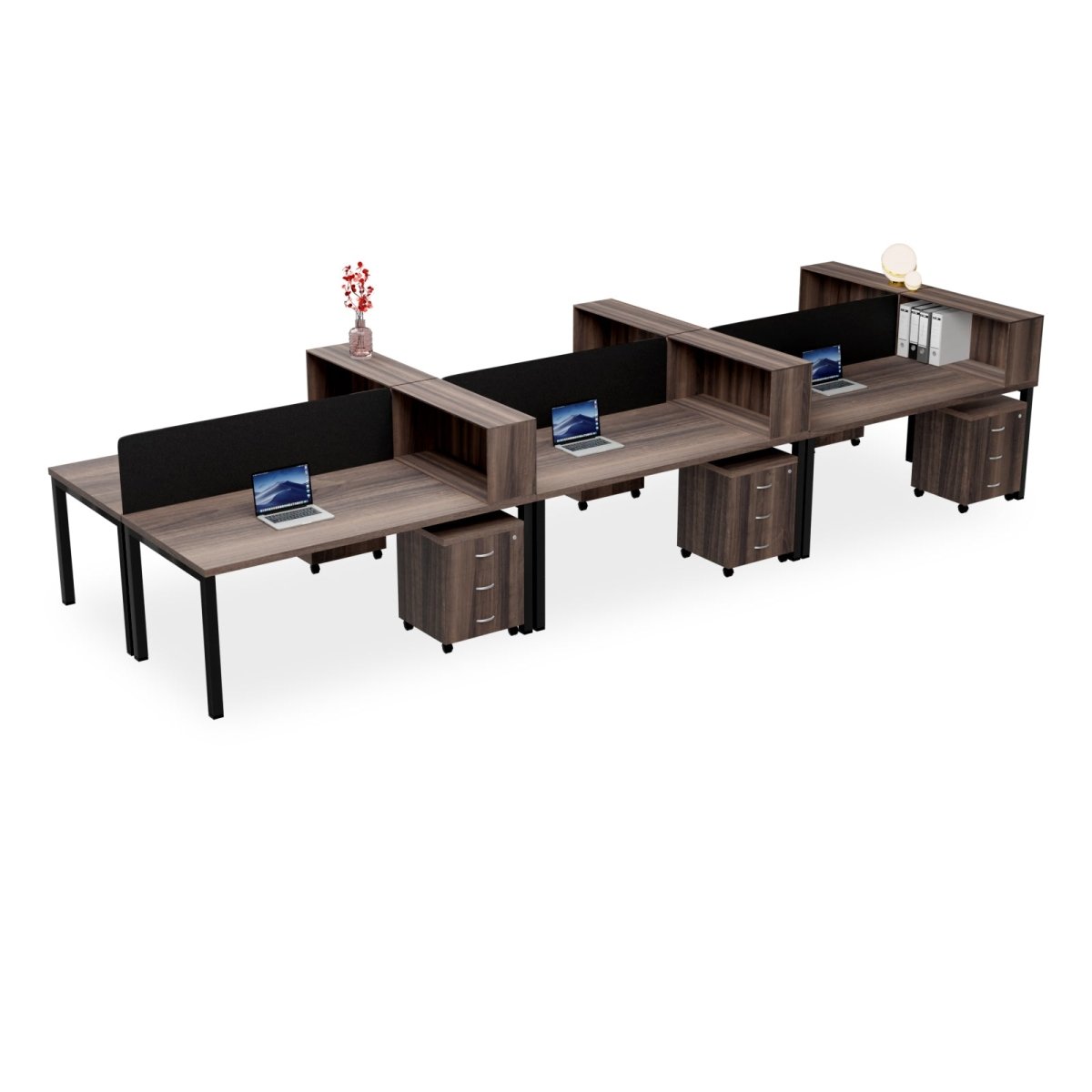 Denver Range cluster range made to order 3/4 weeks - Office Furniture Warehouse ZA