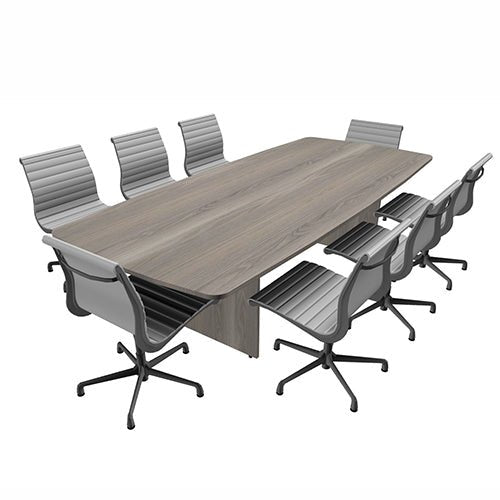 Discovery 22mm Barrel shape Boardroom Tables 10/12 working days - Office Furniture Warehouse ZA