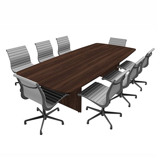 Discovery 22mm Barrel shape Boardroom Tables 10/12 working days - Office Furniture Warehouse ZA