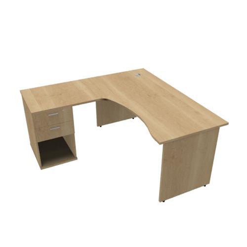 Discovery cluster desks manufactured 10/12 working days. - Office Furniture Warehouse ZA