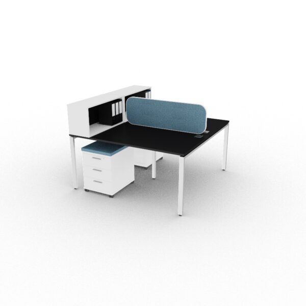 EVOLUTION DUAL DESKS manufactured 10/12 working days - Office Furniture Warehouse ZA