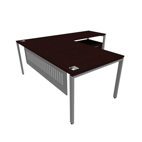 EVOLUTION MANAGERIAL DESK manufactured 10/12 working days - Office Furniture Warehouse ZA