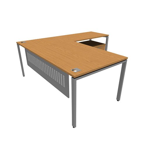 EVOLUTION MANAGERIAL DESK manufactured 10/12 working days - Office Furniture Warehouse ZA