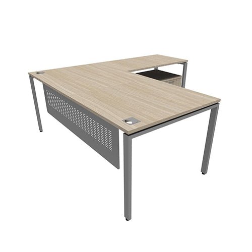 EVOLUTION MANAGERIAL DESK manufactured 10/12 working days - Office Furniture Warehouse ZA