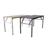 Fold - UP training room Table steel frame manufacturing 10/12 working days - Office Furniture Warehouse ZA