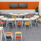 GRAFT TRAINING TABLES 10/12 working days manufacturing - Office Furniture Warehouse ZA