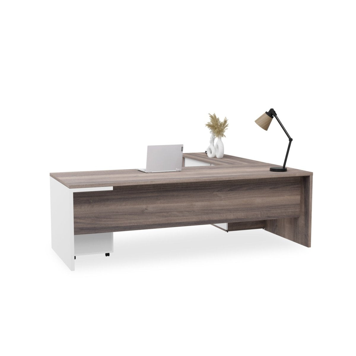 Houston Executive Desk/pedenza manufactured 3/4 weeks - Office Furniture Warehouse ZA