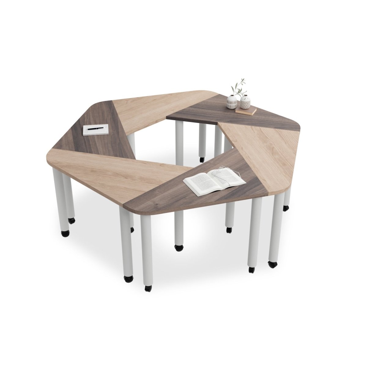 New Era Training Tables 2 - Office Furniture Warehouse ZA