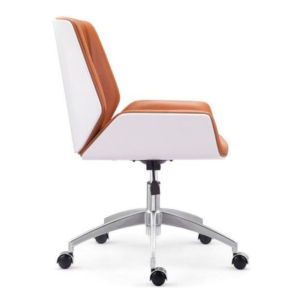 Nouvelle ll high back black midback camel STOCK range. - Office Furniture Warehouse ZA