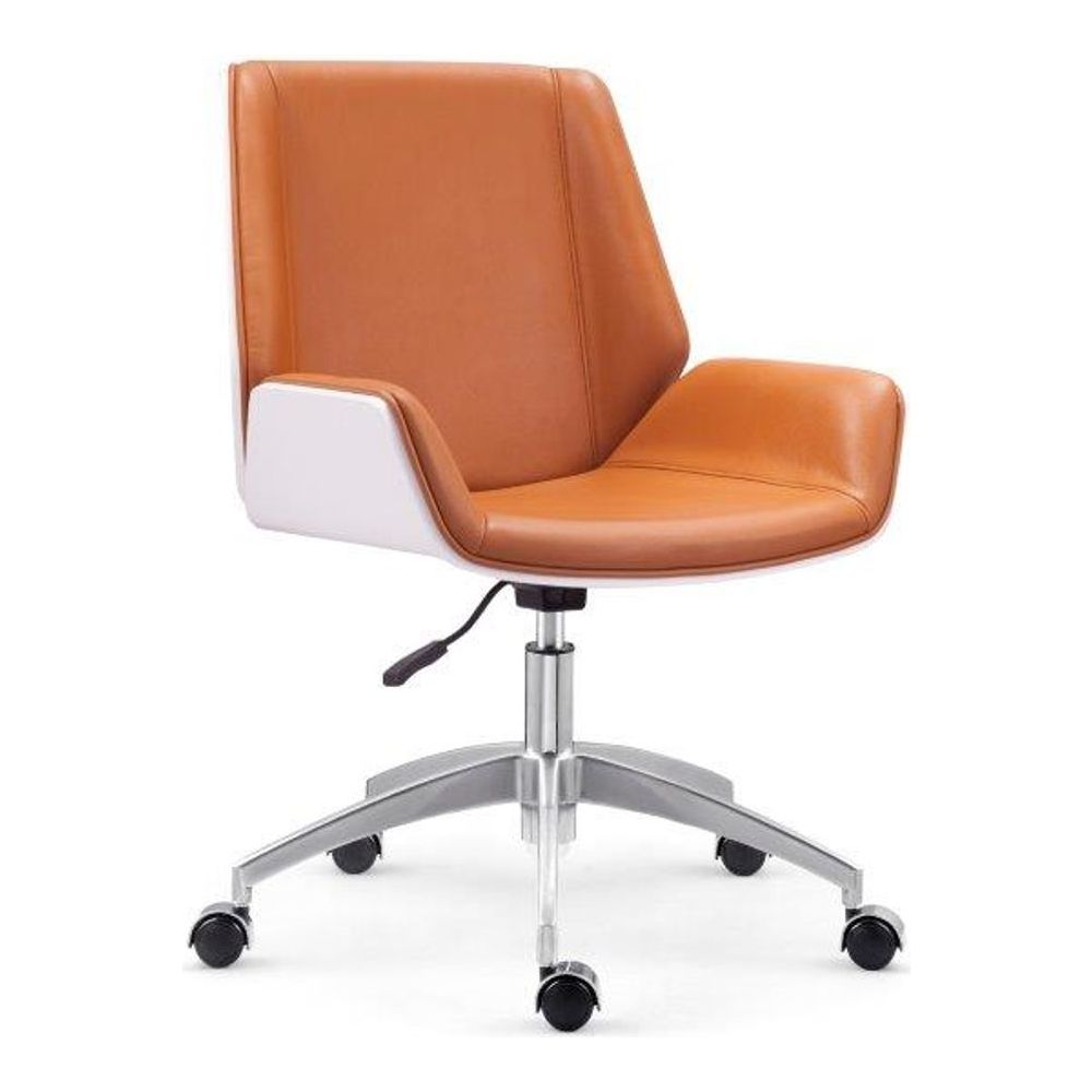 Nouvelle ll high back black midback camel STOCK range. - Office Furniture Warehouse ZA