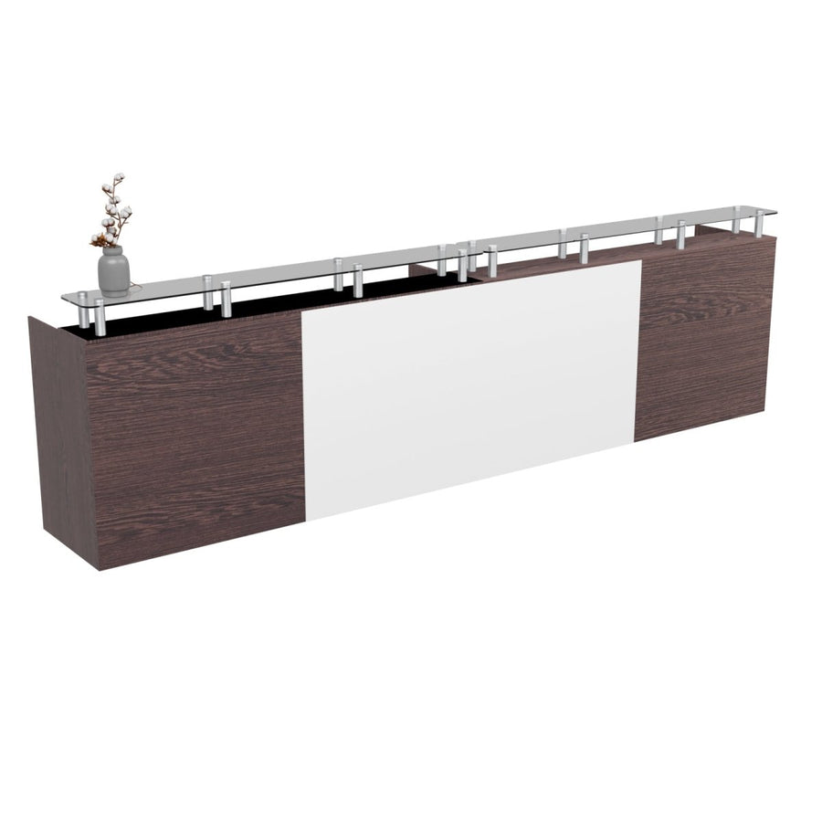 Omega Reception counter manufactruing 3/4 weeks - Office Furniture Warehouse ZA