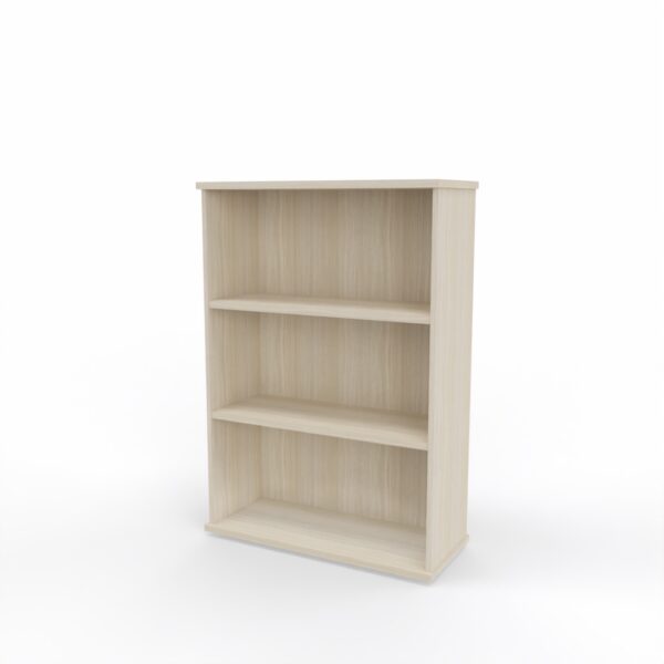 Open 2/3/4/5 TIER BOOKCASE OPEN (22MM)manufacturing 10/12 working days - Office Furniture Warehouse ZA