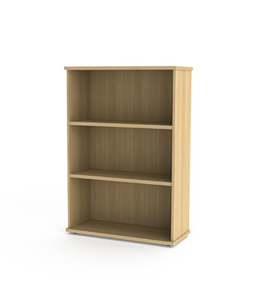 Open 2/3/4/5 TIER BOOKCASE OPEN (22MM)manufacturing 10/12 working days - Office Furniture Warehouse ZA