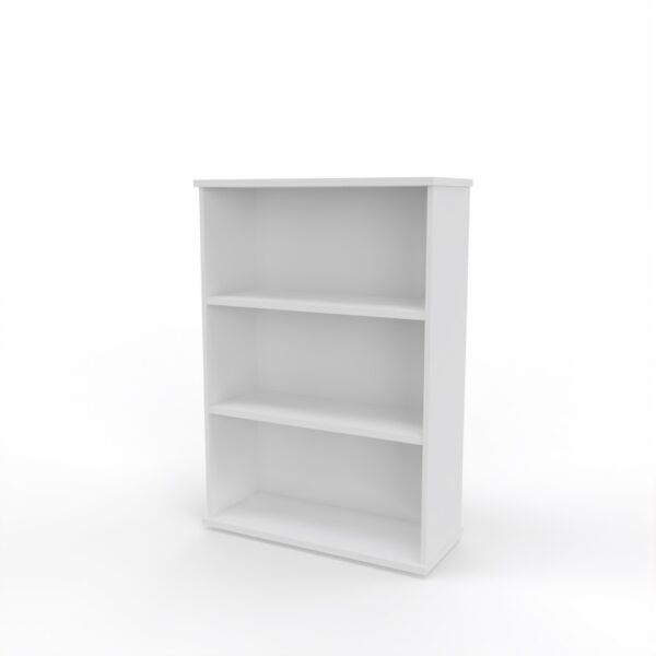 Open 2/3/4/5 TIER BOOKCASE OPEN (22MM)manufacturing 10/12 working days - Office Furniture Warehouse ZA