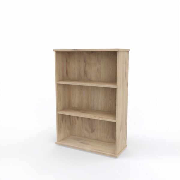 Open 2/3/4/5 TIER BOOKCASE OPEN (22MM)manufacturing 10/12 working days - Office Furniture Warehouse ZA