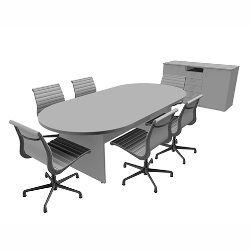 Oval boardroom tables manufactured 10/12 working days. - Office Furniture Warehouse ZA