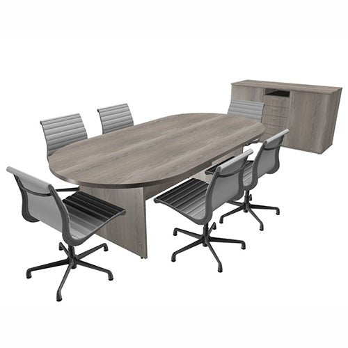 Oval boardroom tables manufactured 10/12 working days. - Office Furniture Warehouse ZA