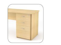 Pedestal Desk Range - Office Furniture Warehouse ZA