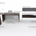 PLATINUM CLUSTER DESKS 10/12 working days manufacturing - Office Furniture Warehouse ZA