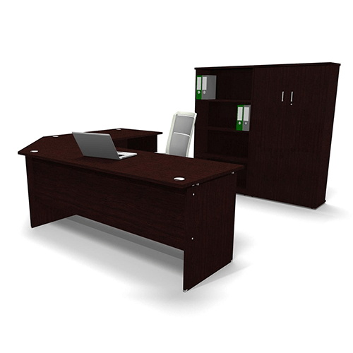 Platinum Straight Panel Desk/link/extenshion. manufactured 10/12 working days. - Office Furniture Warehouse ZA